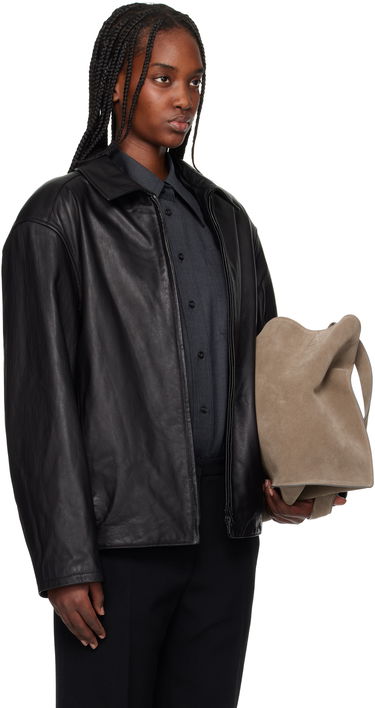 Kabelka Fear of God Fear of God Rider Leather Jacket Béžová | FGE230-315LTH, 1