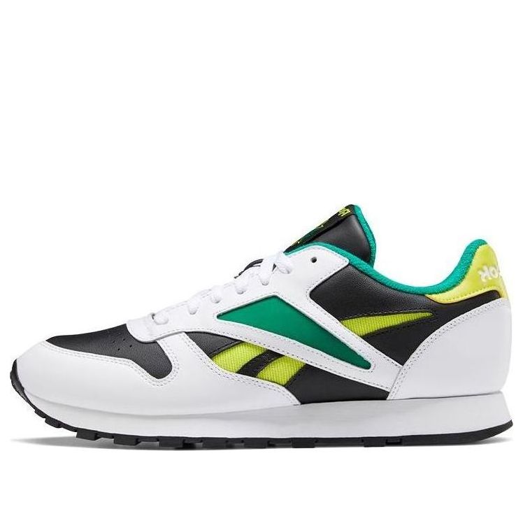 Tenisky a topánky Reebok Classic Leather Mark Biela | EF7848