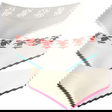 Nohavičky SKIMS CPFM Cotton Jersey Micro Short 3-Pack Unwrap Me Multi Rôznofarebný | BY-BOY-9773W-UMM, 1