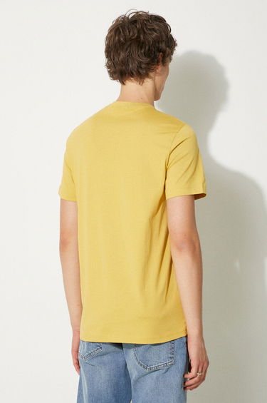 Tričko Fred Perry Crew Neck T-Shirt Žltá | M1600.W48, 1