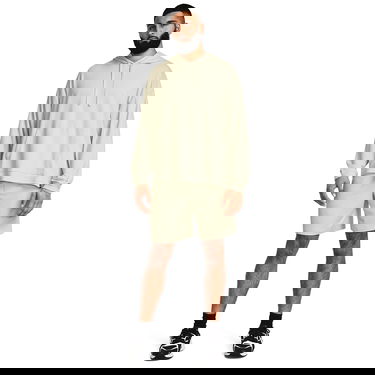 Šortky Under Armour Rival Waffle Shorts Biela | 1383107-273, 3