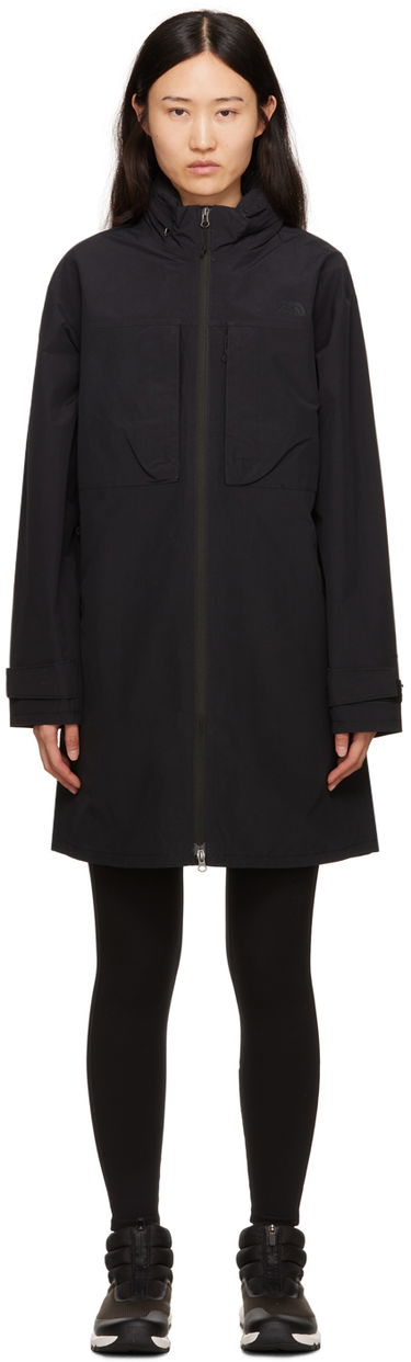 Trenčkot The North Face M66 Tech Trench Coat Čierna | NF0A8327, 0