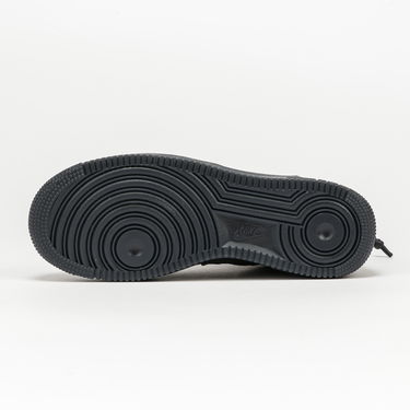 Tenisky a topánky Nike Air Force 1 Shell W Zelené | BQ6096-301, 4