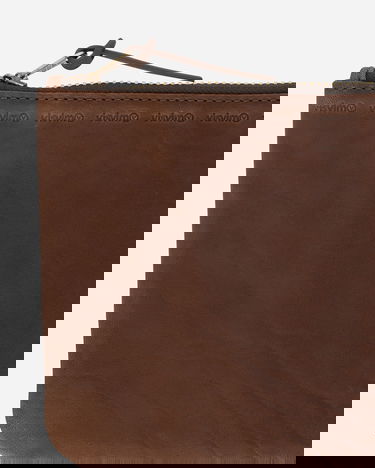 Batohy a tašky visvim Leather Travel Pouch Hnedá | 0125203003027 1, 4