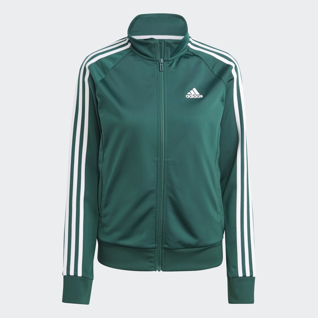 Slim Warm Up Track Jacket