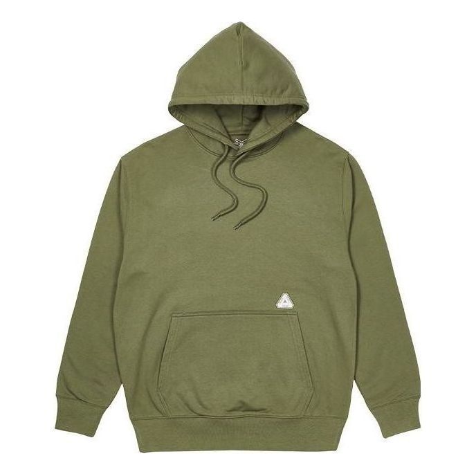 Mikina Palace Sofar Hoodie Zelené | P23HD097