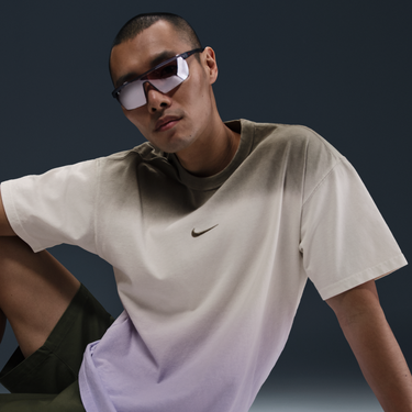 Tričko Nike Nike Sportswear Max90 T-Shirt Fialová | HJ0724-320, 2