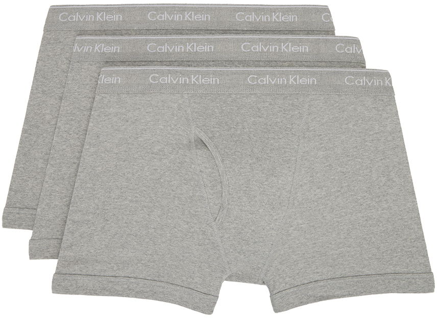 Underwear Three-Pack Boxers