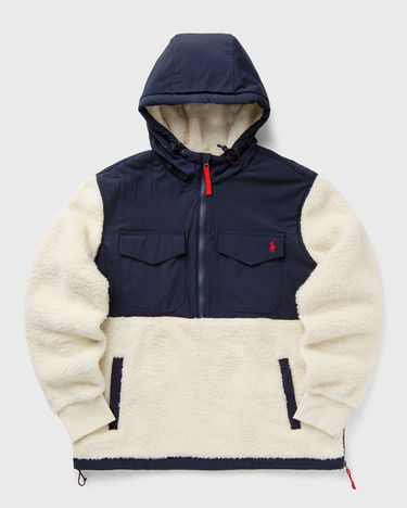 Mikina Polo by Ralph Lauren Hoodie With Hood Modrá | 710880442007, 0