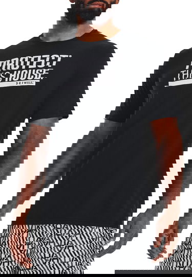 Tričko Under Armour Protect This House Tee Čierna | 1379022-001, 0