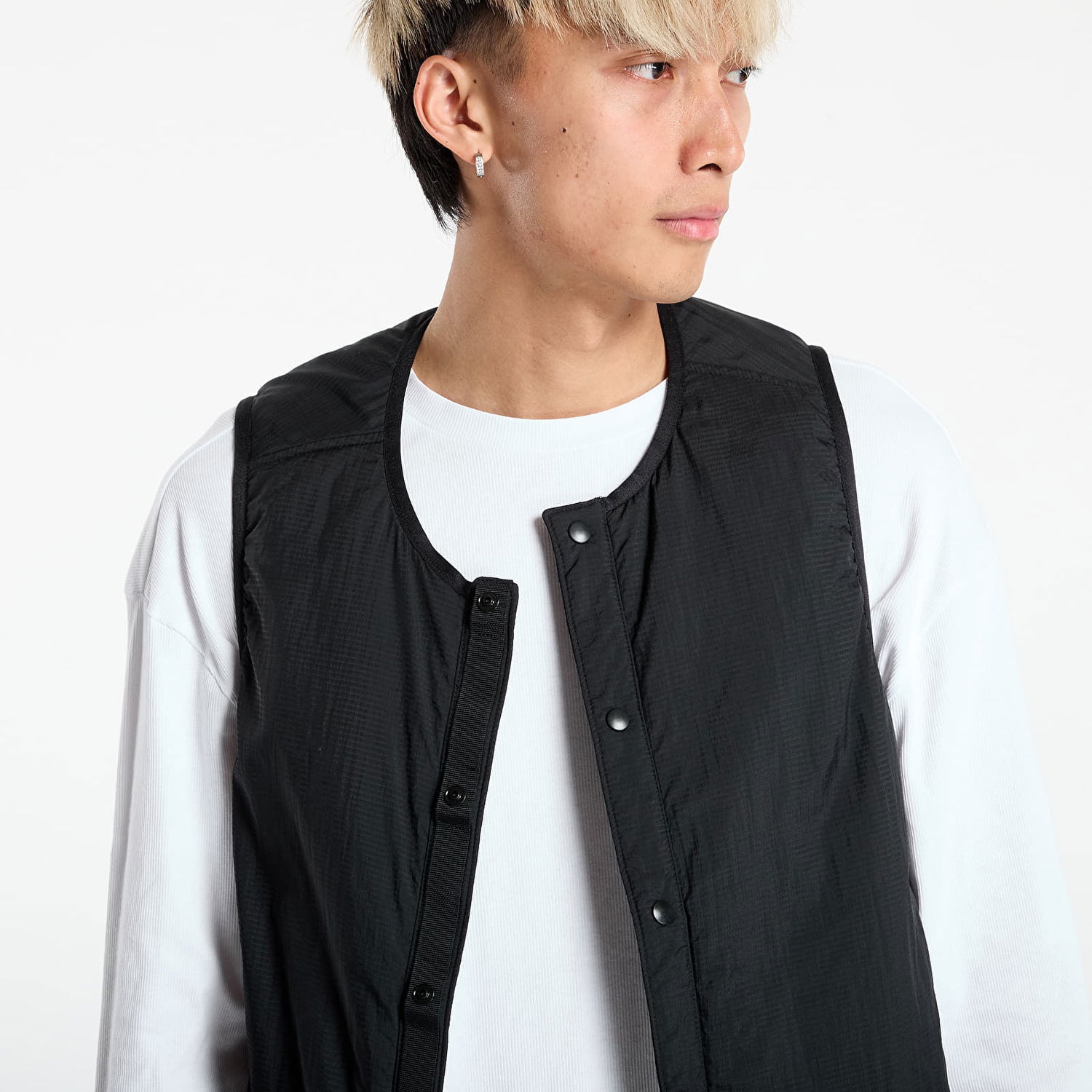 Vesta Y-3 Y-3 M Liner N Vest Čierna | KA7491, 1