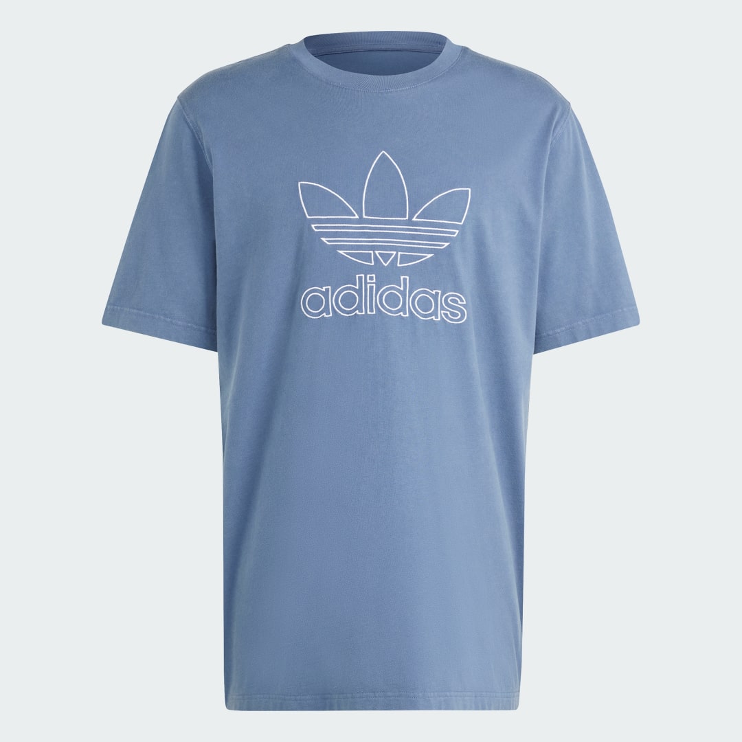Adicolor Outline Trefoil Tee