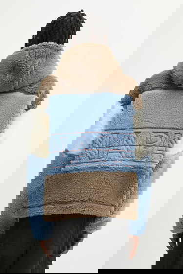 Mikina Napapijri Napapijri T-Tires Fleece Hoodie Rôznofarebný | NP0A88YIMQS1, 0