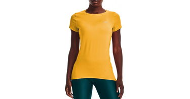 Tričko Under Armour Women's Training T-Shirt Žltá | 1328964-782, 1