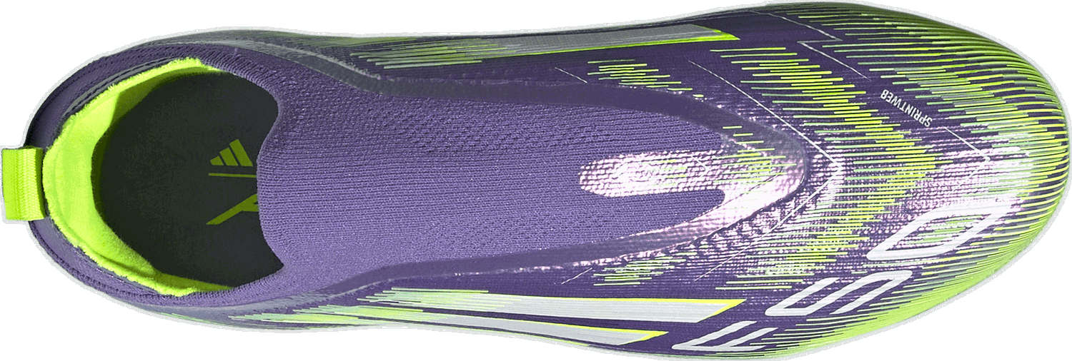 Tenisky a topánky adidas Performance F50 Elite Firm Ground Fialová | JH7709, 1