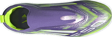 Tenisky a topánky adidas Performance F50 Elite Firm Ground Fialová | JH7709, 1