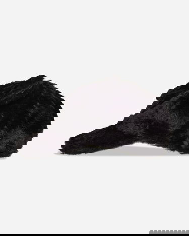 Šiltovka Aries Aries Temple Fluffy Ear Cap Čierna | AR9005404 Black, 3