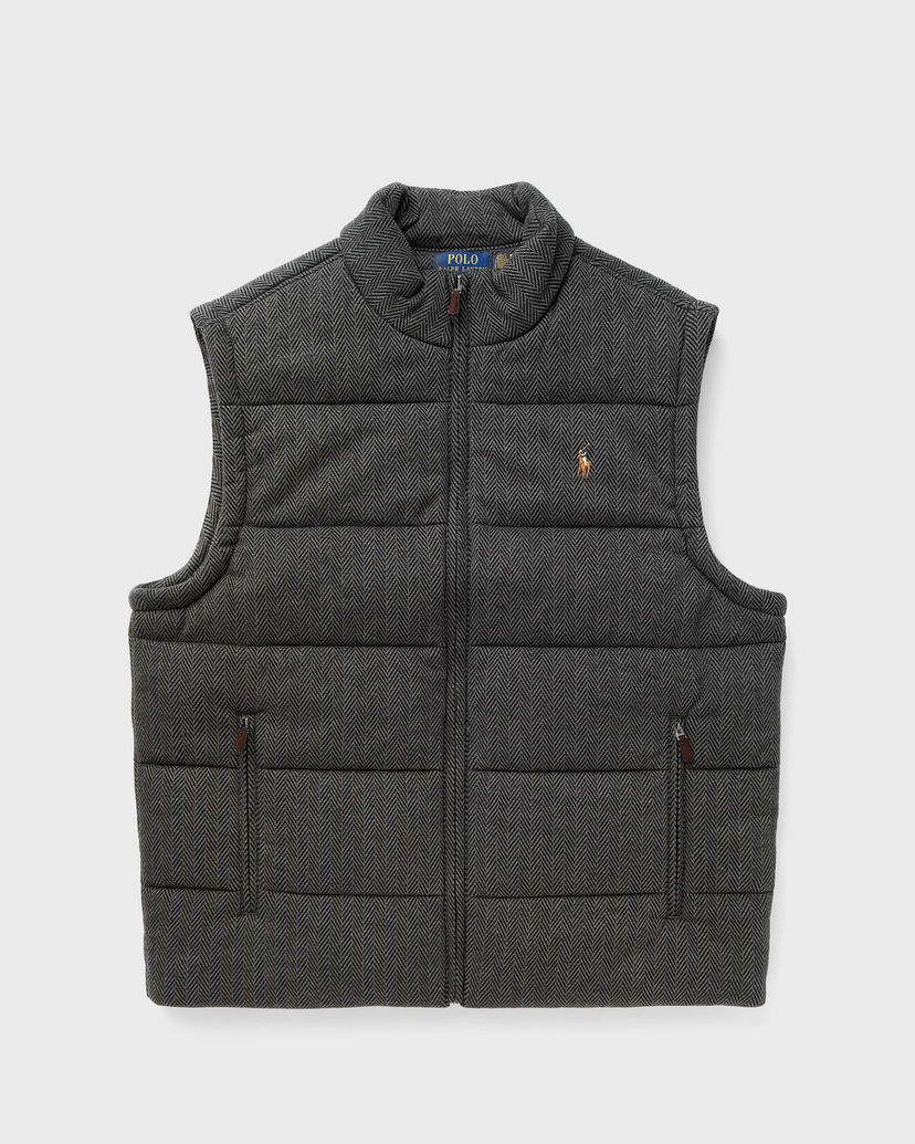 Vesta Polo by Ralph Lauren Vests QUILTeD VEST XXL Šedá | 710951693002