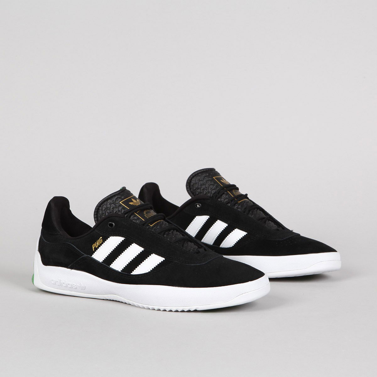 Tenisky a topánky adidas Originals Puig Čierna | FY7772, 1