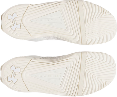 Tenisky a topánky Under Armour Under Armour TriBase Reign 6 Biela | 3027341-142, 2