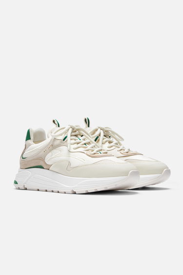 Tenisky a topánky AXEL ARIGATO Rush Sky Sneaker Béžová | F2288002, 7