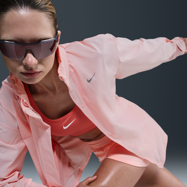 Vetrovka Nike Fast Repel Running Jacket Ružová | FB7451-607, 1