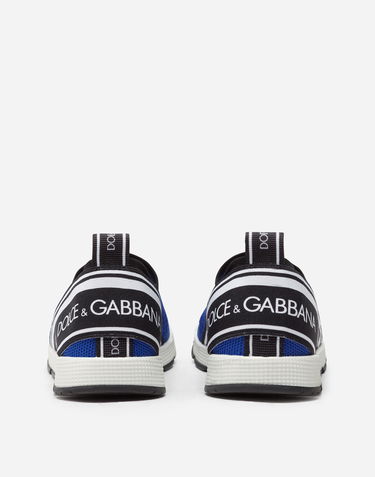 Tenisky a topánky Dolce & Gabbana Sorrento Logo Tape Modrá | D10723AH67789853, 2