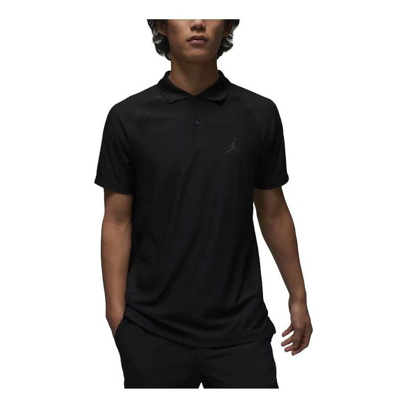 Polo tričko Jordan Dri-FIT ADV Sport Quick-Dry Golf Polo Čierna | DZ0550-010