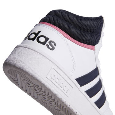 Tenisky a topánky adidas Performance adidas HOOPS MID 36 2/3 Biela | GW5455, 2