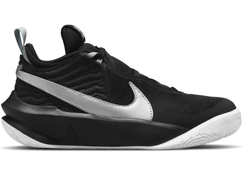 Tenisky a topánky Nike Team Hustle D10 Čierna | CW6735-004, 1