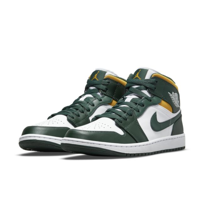 Jordan 1 Mid "Sonics"