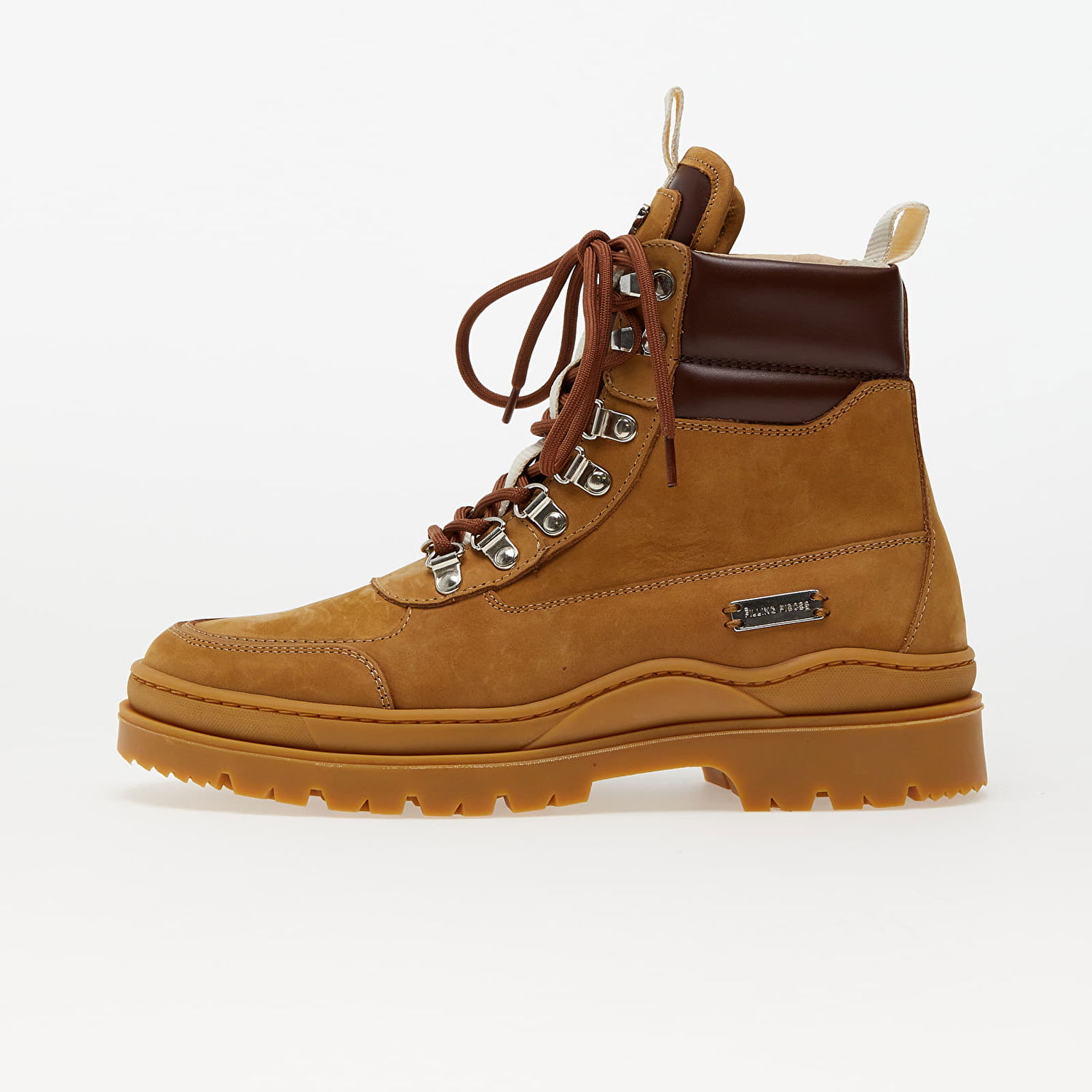 Tenisky a topánky Filling Pieces Mountain Boot Quartz Camel Hnedá | 63333369985, 0