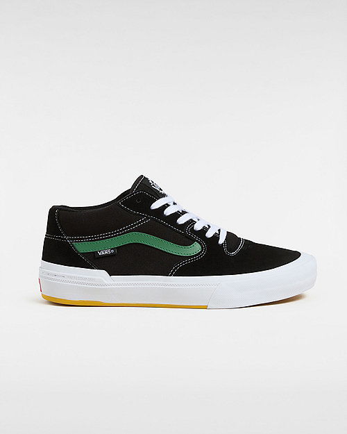 Tenisky a topánky Vans Bmx Style 114 Čierna | VN000D3R203, 0