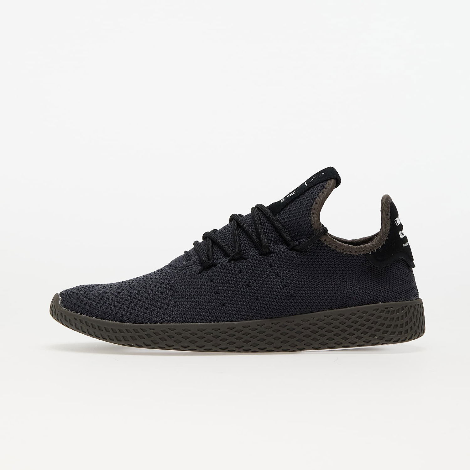 Tenisky a topánky adidas Originals Tennis Hu x Pharrell Williams Čierna | GZ9533, 0
