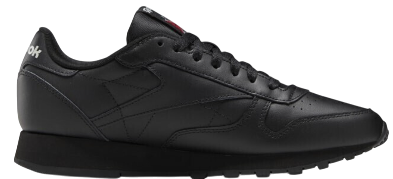 Tenisky a topánky Reebok Classic Leather Čierna | reecl-gy0955, 1