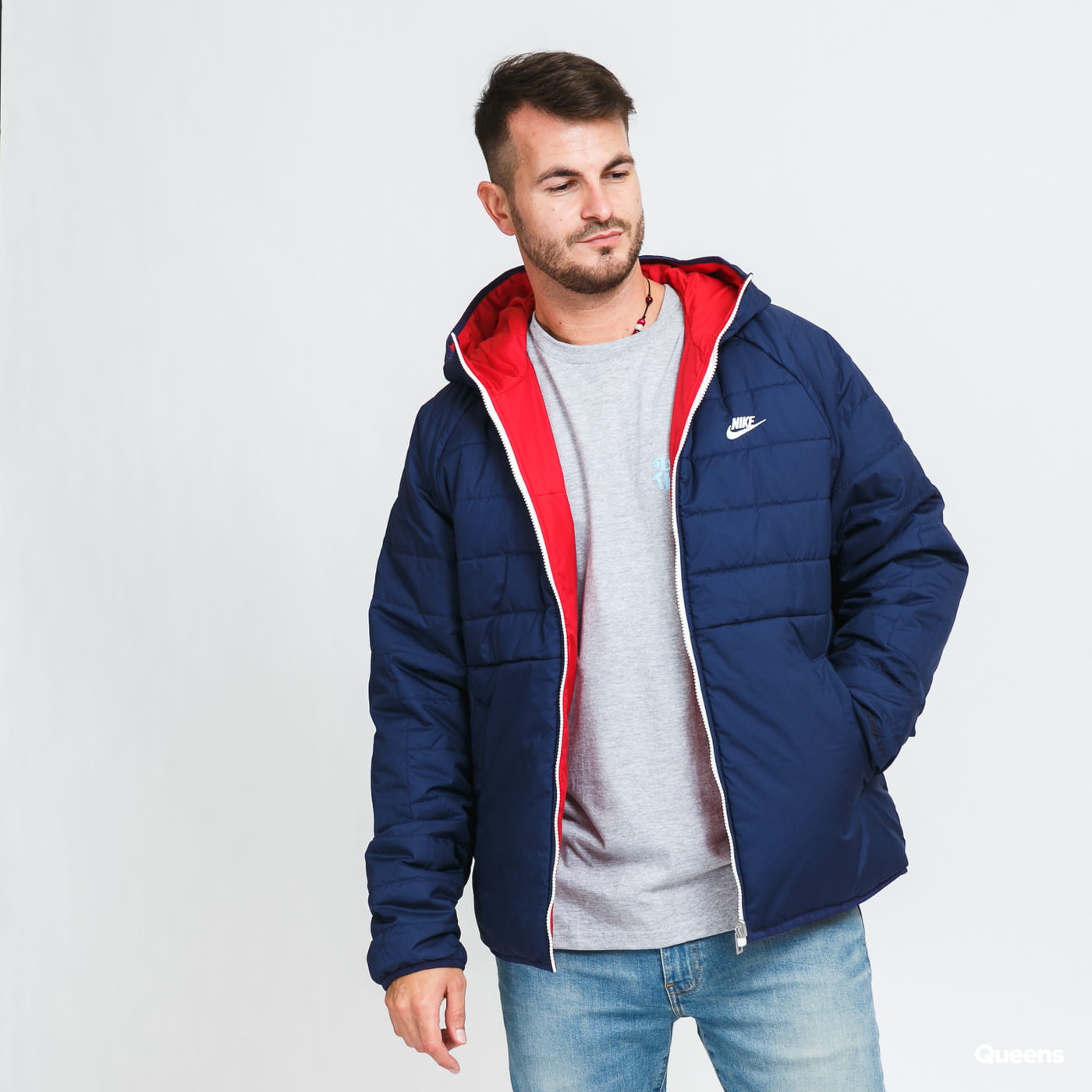 Therma-Fit Repel Legacy Reversible Jacket