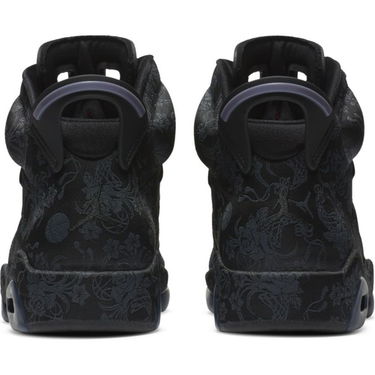 Tenisky a topánky Jordan Air Jordan 6 Retro "Singles Day" W Čierna | DB9818-001, 4
