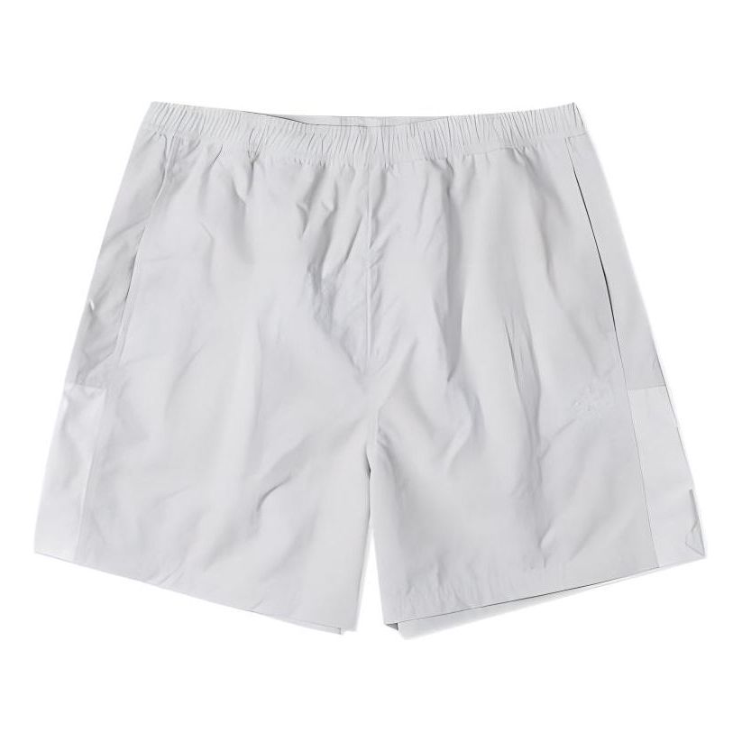 Šortky Converse 5 Inch Starsprinter Shorts Šedá | 10026432-A02