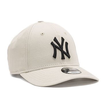 Šiltovka New Era Kids 9FORTY MLB League Essential New York Yankees Baseball Cap (52-54 cm) Béžová | 12745557, 0