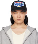 Dsquared2 Boxeur Wrestling Baseball Cap