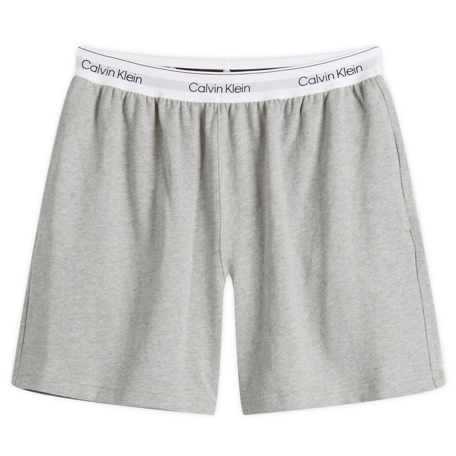 Pyžamo CALVIN KLEIN Calvin Klein Sleep Shorts, Size Large Šedá | LV00NM2927P7A, 1