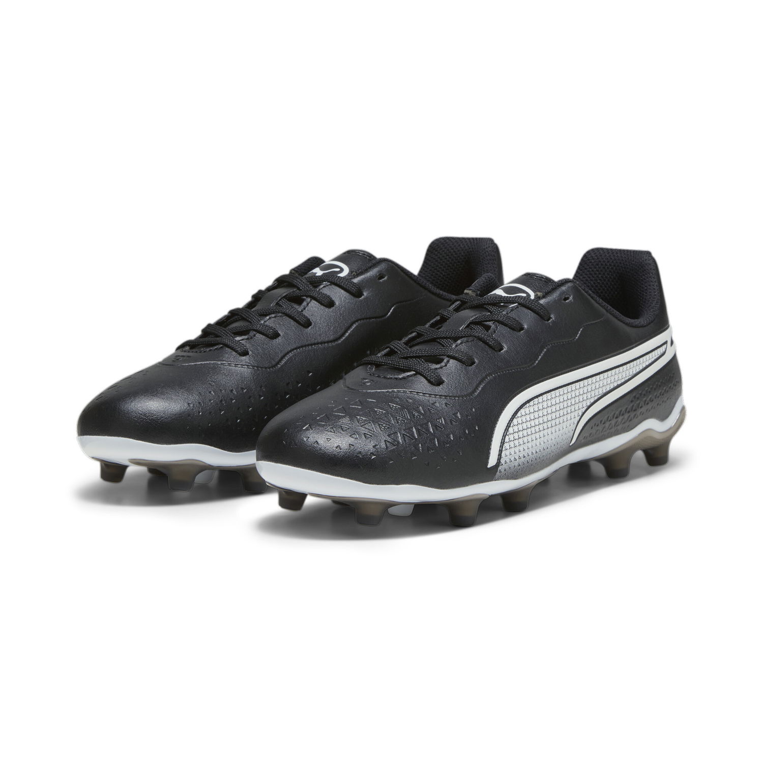 Tenisky a topánky Puma KING MATCH FG/AG Čierna | 107573_01, 1