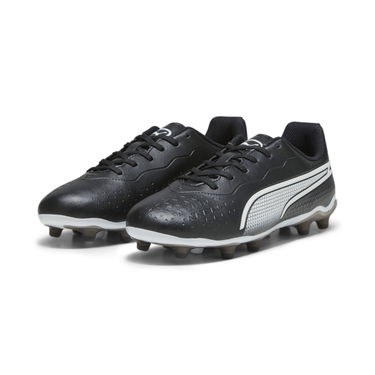 Tenisky a topánky Puma KING MATCH FG/AG Čierna | 107573_01, 1