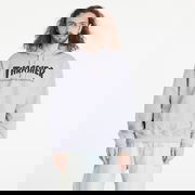 Skate Mag Hoody Melange Grey