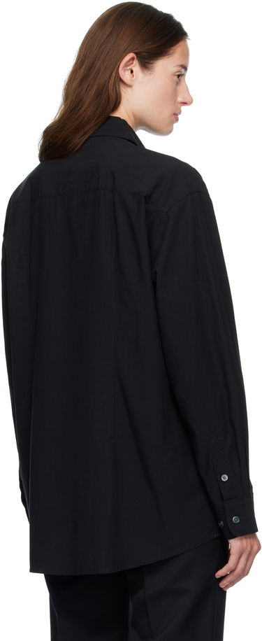 Košeľa OUR LEGACY Our Legacy Precious Button-Down Shirt Čierna | W4252PBCL, 2