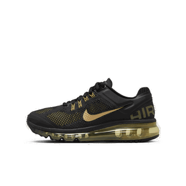 Tenisky a topánky Nike Air Max 2013 Čierna | 555426-005, 4