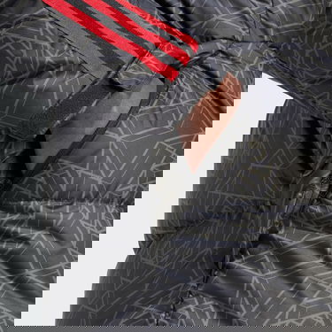 Bunda adidas Originals Manchester United DNA Down Čierna | IA8535, 5
