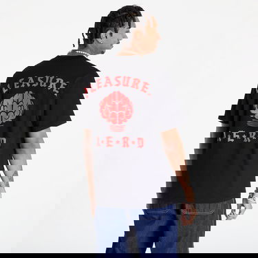 Tričko Pleasures x N.E.R.D Rockstar Čierna | P23N004 BLACK, 1