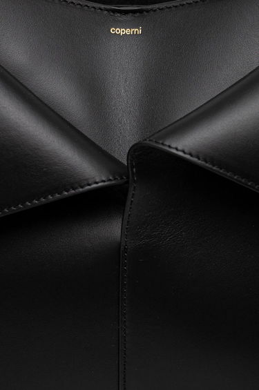 Kabelka Coperni Coperni Medium Belt Cabas Bag Čierna | COPBA73F6024, 4