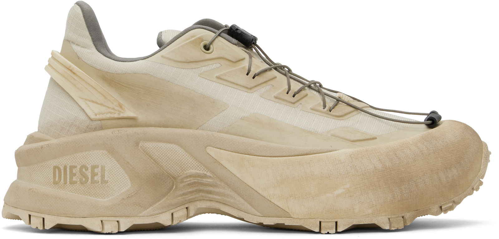 Diesel D-Cage Runner